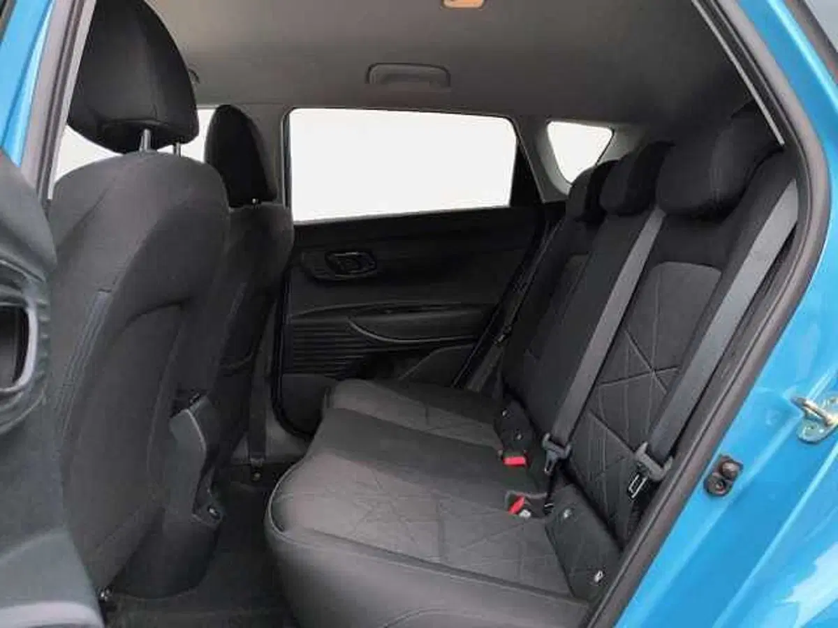 Hyundai Bayon usata a Treviso (12)