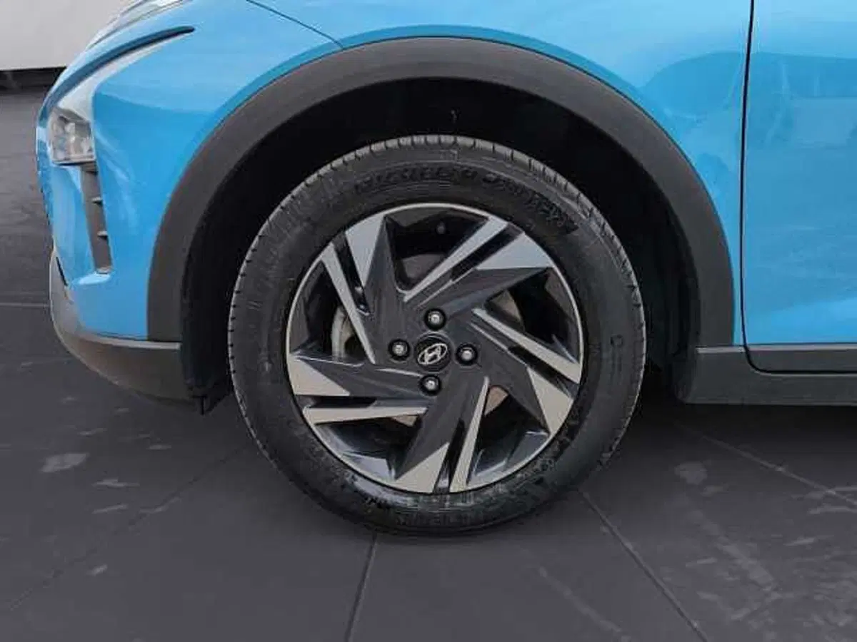 Hyundai Bayon usata a Treviso (13)
