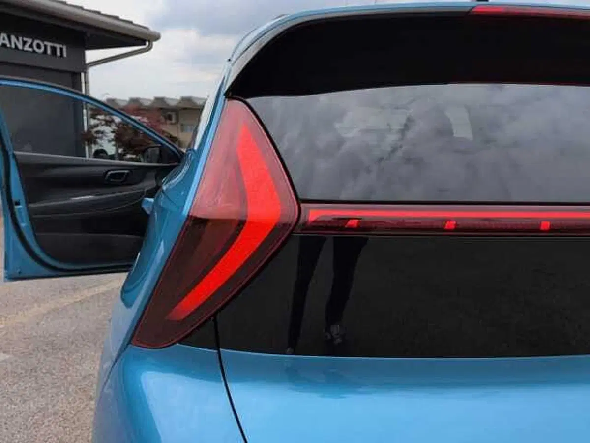 Hyundai Bayon usata a Treviso (17)
