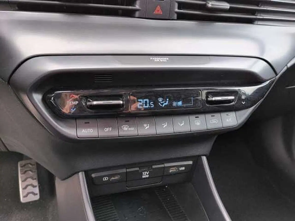 Hyundai Bayon usata a Treviso (18)