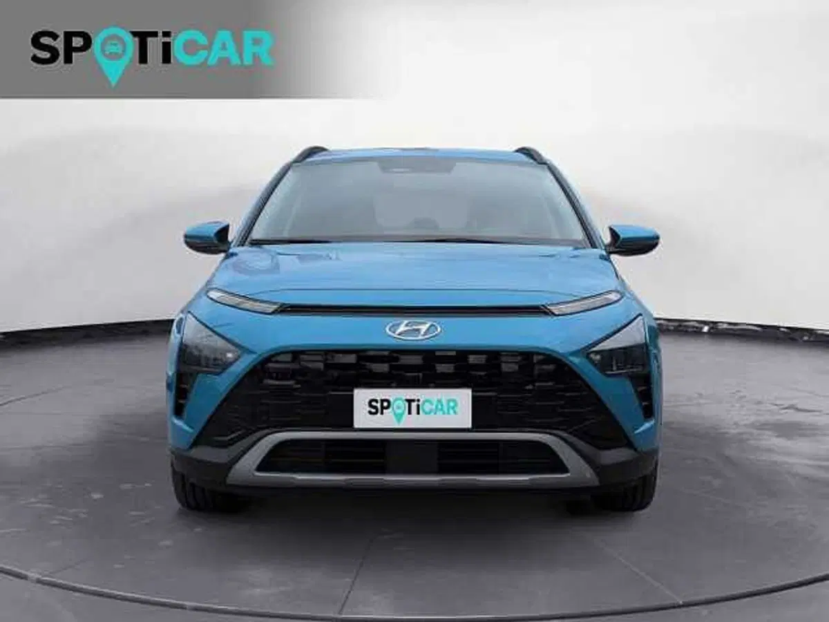 Hyundai Bayon usata a Treviso (2)