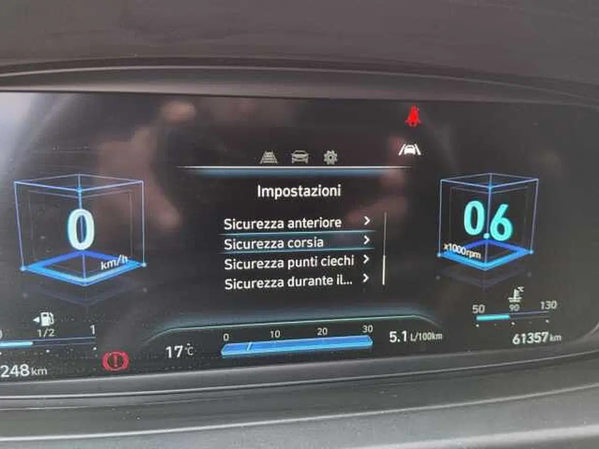 Hyundai Bayon usata a Treviso (20)