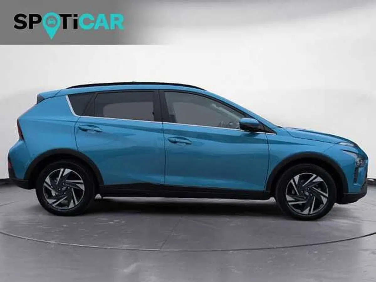 Hyundai Bayon usata a Treviso (4)