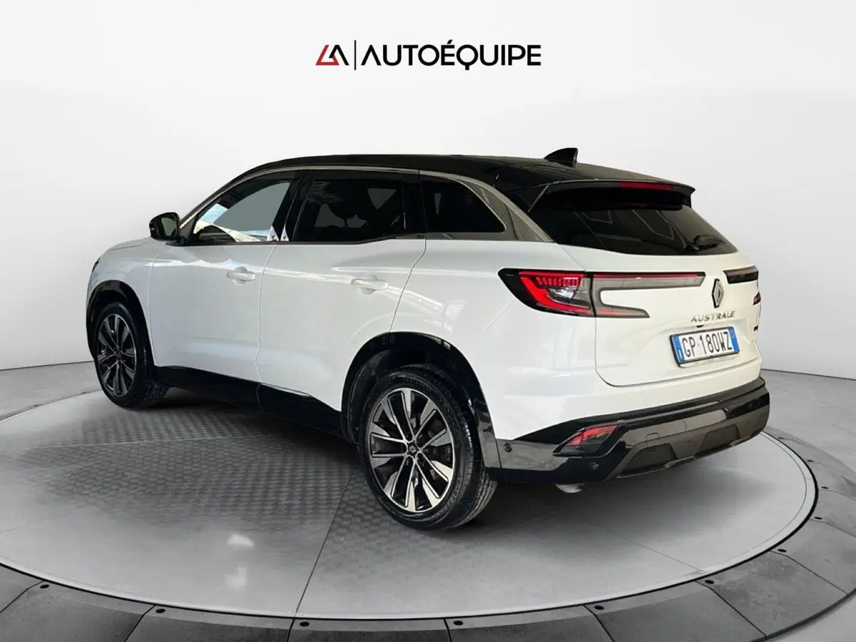 Renault Austral usata a Roma (3)
