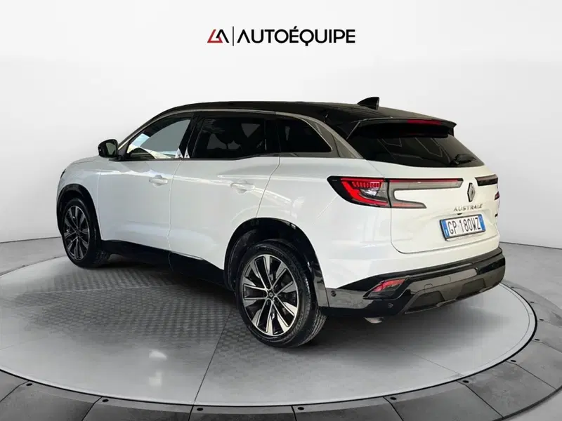 Renault Austral usata a Roma (3)