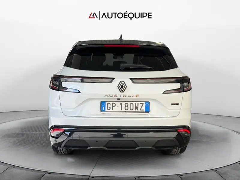 Renault Austral usata a Roma (4)