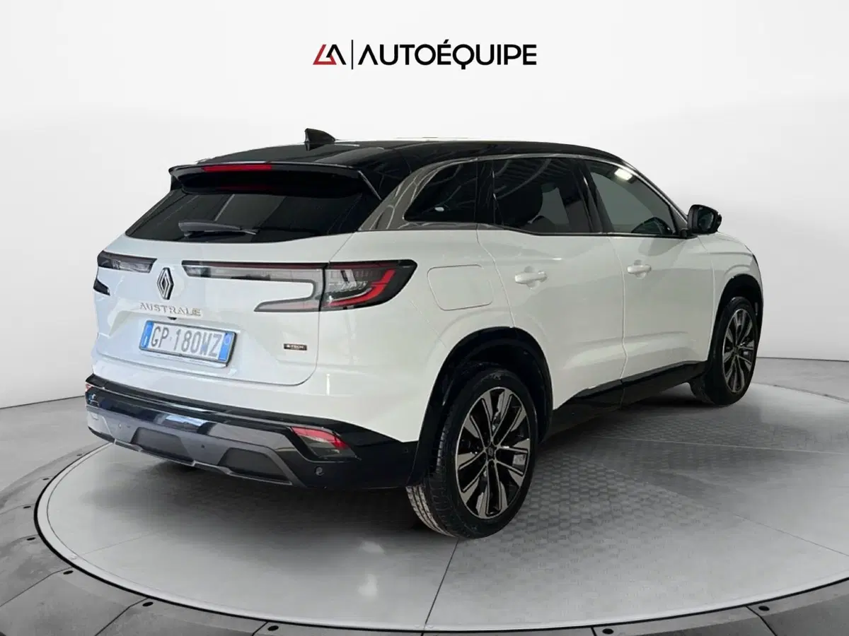 Renault Austral usata a Roma (5)