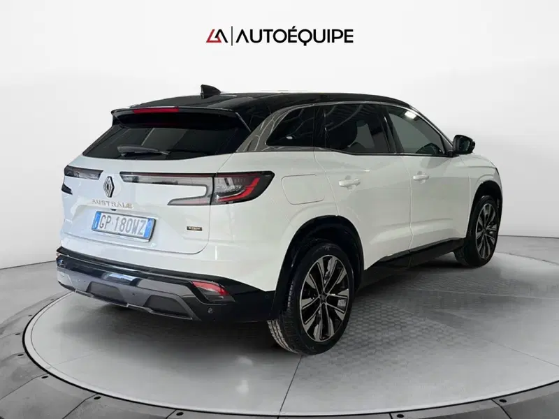 Renault Austral usata a Roma (5)