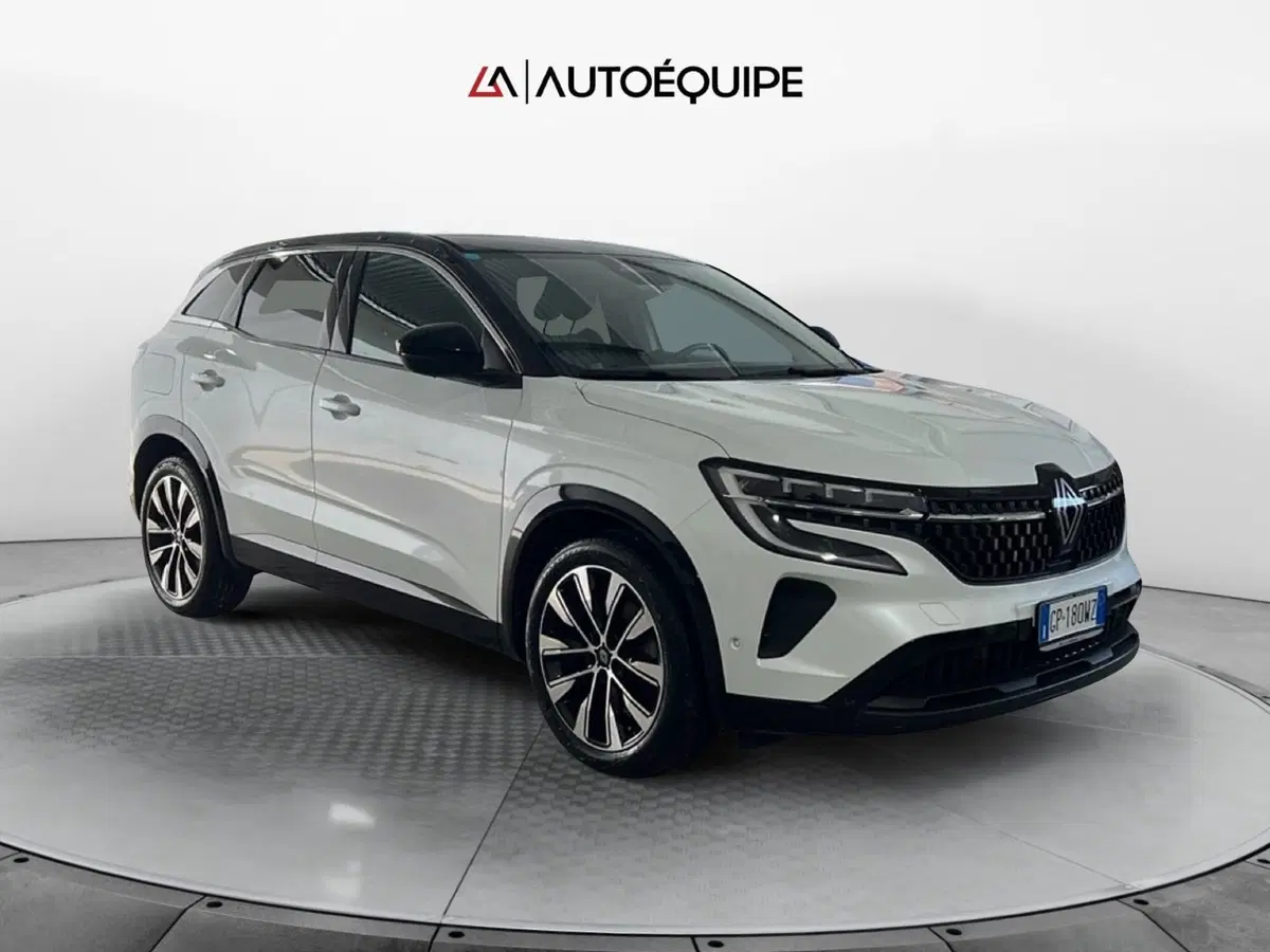 Renault Austral usata a Roma (7)