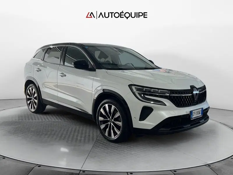 Renault Austral usata a Roma (7)