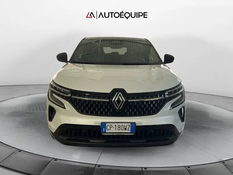 Renault Austral usata a Roma (8)