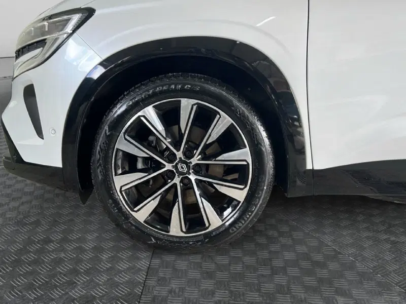 Renault Austral usata a Roma (9)