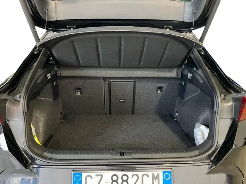 Cupra Formentor usata a Roma (10)