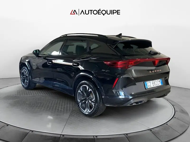 Cupra Formentor usata a Roma (3)