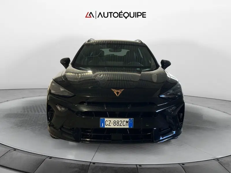 Cupra Formentor usata a Roma (8)