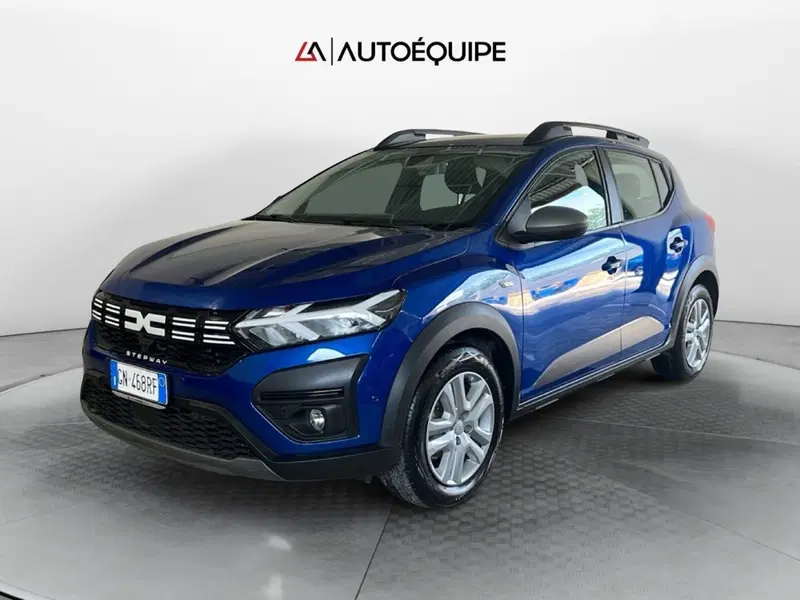 Dacia Sandero usata a Roma