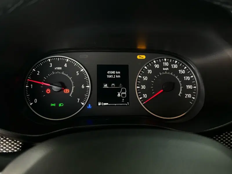 Dacia Sandero usata a Roma (13)