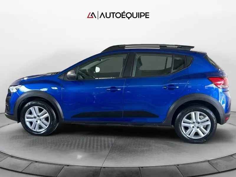 Dacia Sandero usata a Roma (2)