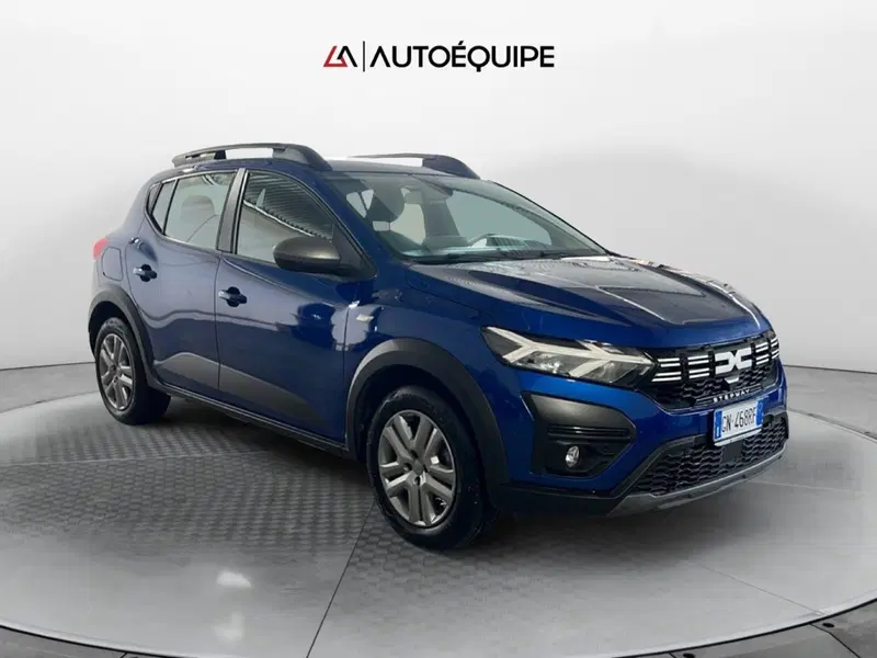 Dacia Sandero usata a Roma (7)
