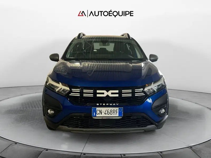 Dacia Sandero usata a Roma (8)