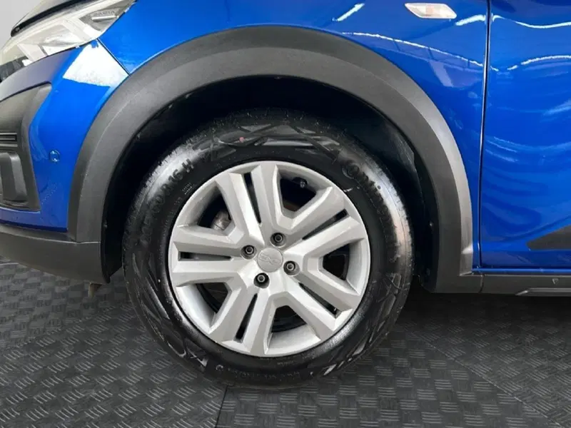 Dacia Sandero usata a Roma (9)