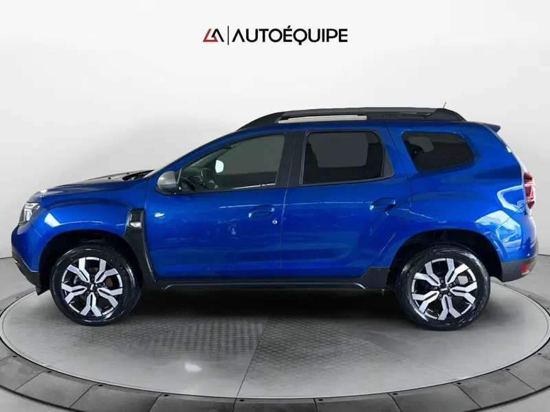 Dacia Duster usata a Roma (2)