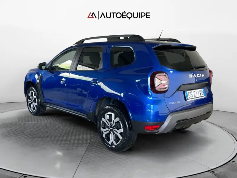 Dacia Duster usata a Roma (3)