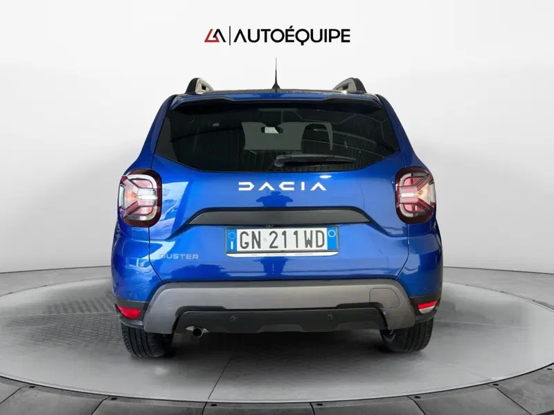 Dacia Duster usata a Roma (4)