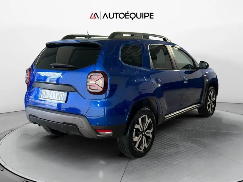 Dacia Duster usata a Roma (5)