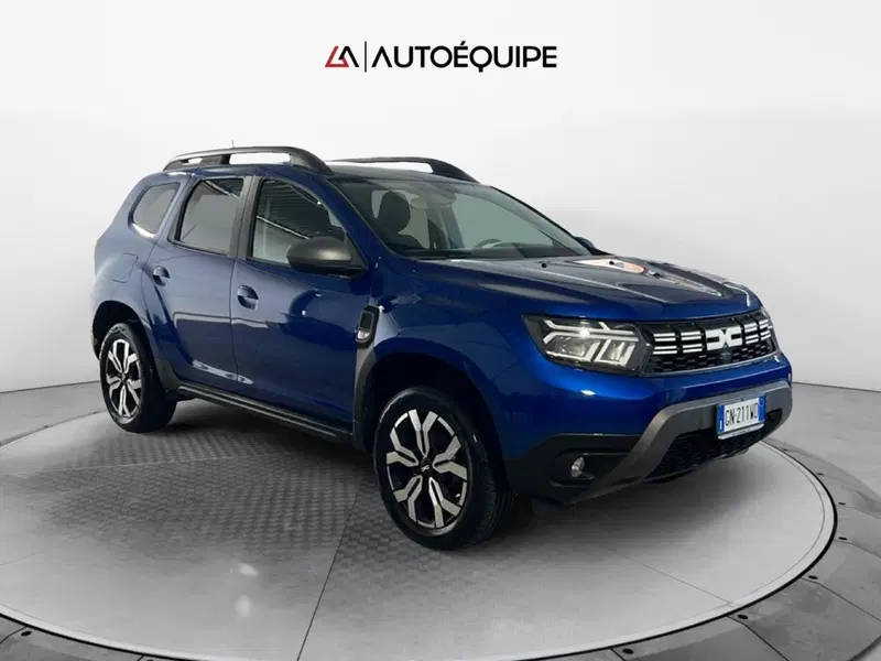 Dacia Duster usata a Roma (7)