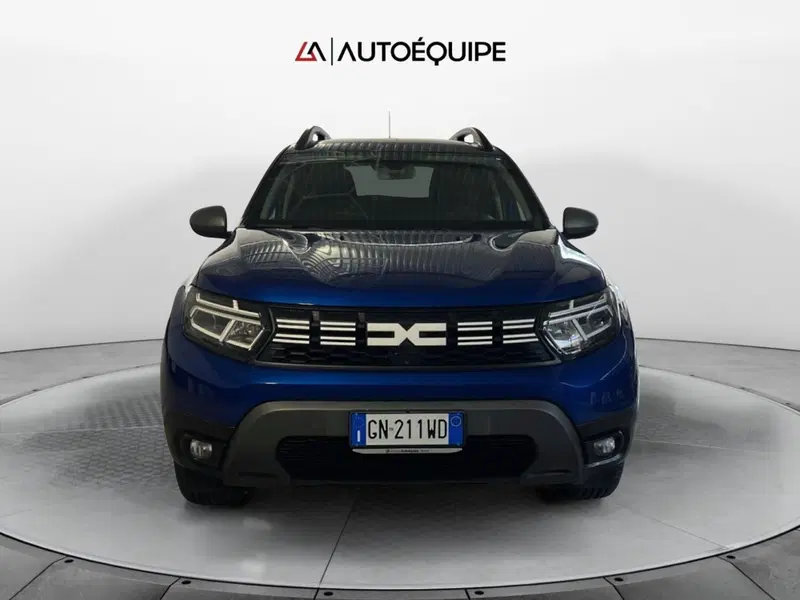 Dacia Duster usata a Roma (8)