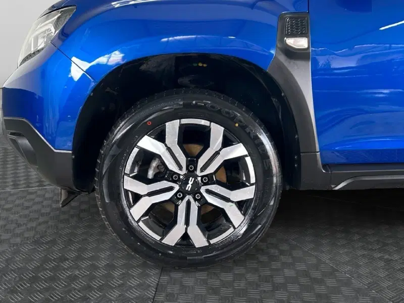 Dacia Duster usata a Roma (9)