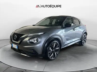 Nissan Juke 1.0 DIG-T 117 CV N-Design del 2021 usata a Roma