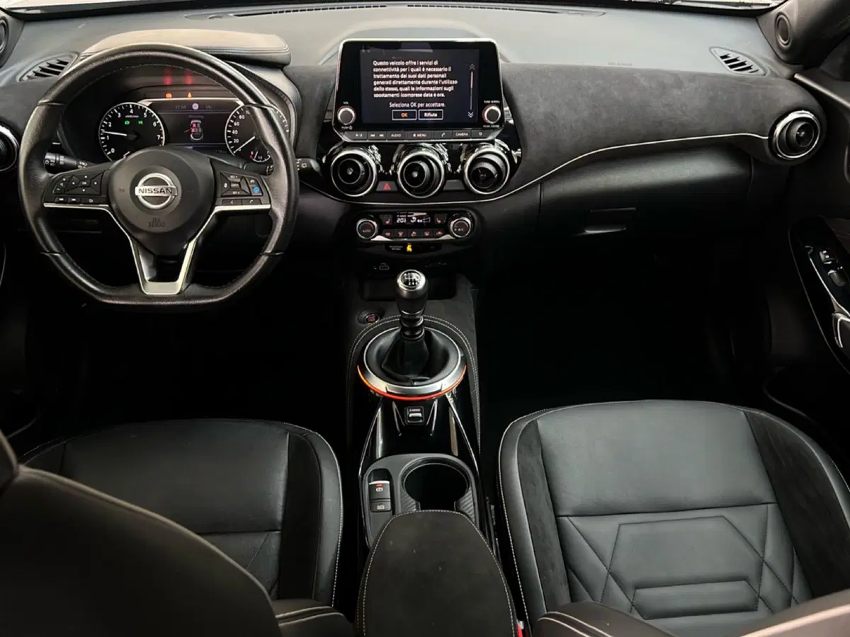 Nissan Juke usata a Roma (11)