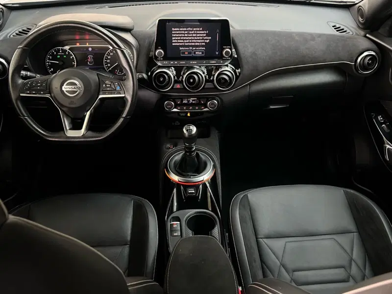 Nissan Juke usata a Roma (11)