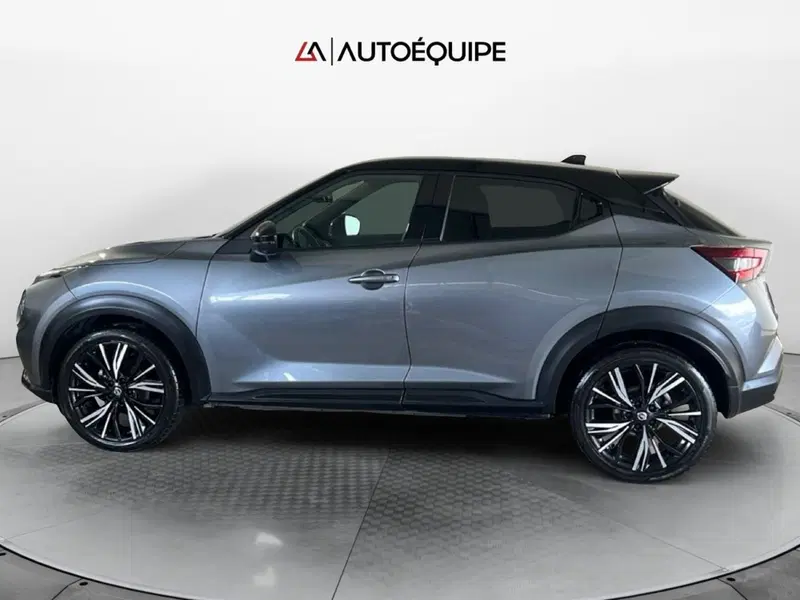 Nissan Juke usata a Roma (2)