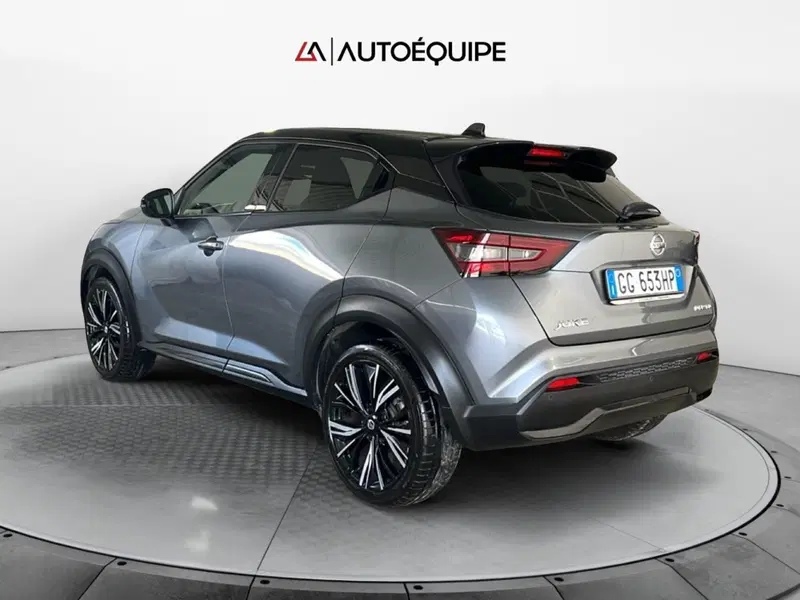 Nissan Juke usata a Roma (3)