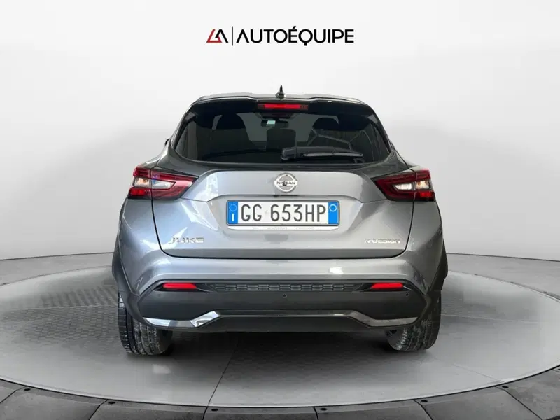 Nissan Juke usata a Roma (4)