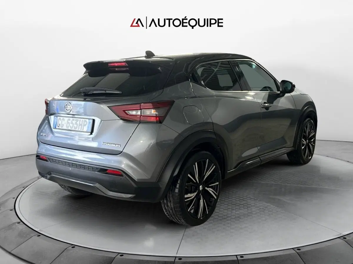 Nissan Juke usata a Roma (5)