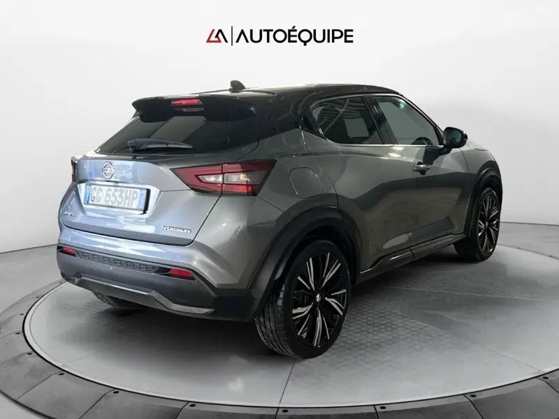 Nissan Juke usata a Roma (5)