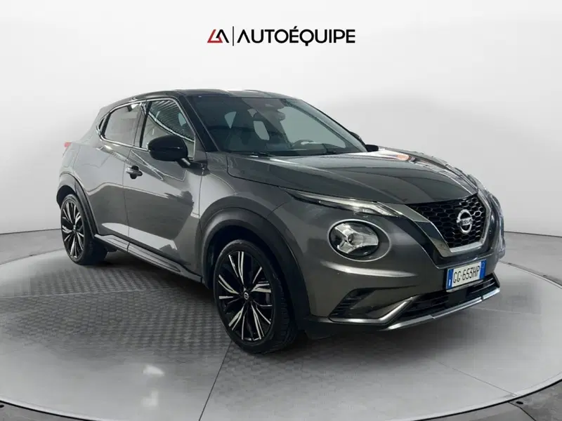 Nissan Juke usata a Roma (7)