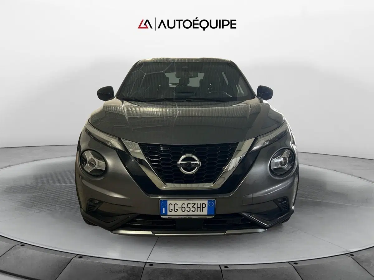 Nissan Juke usata a Roma (8)