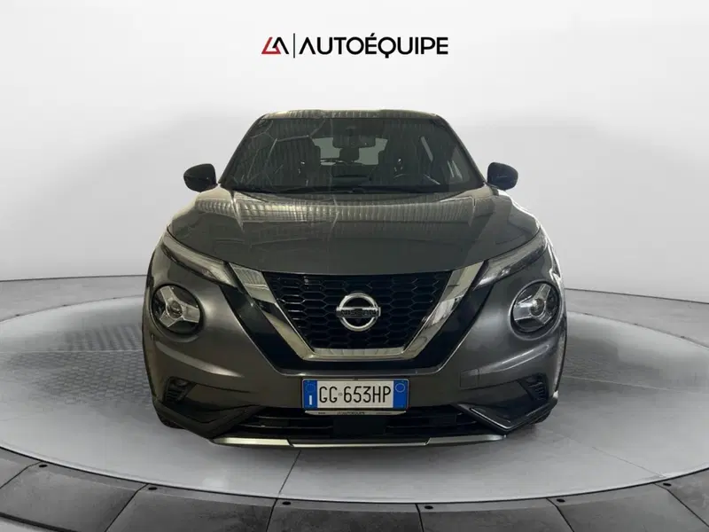 Nissan Juke usata a Roma (8)
