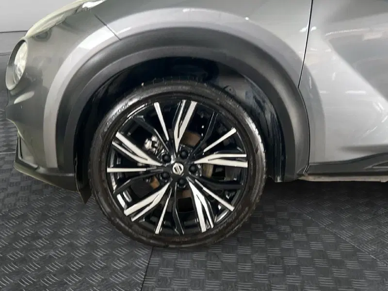 Nissan Juke usata a Roma (9)