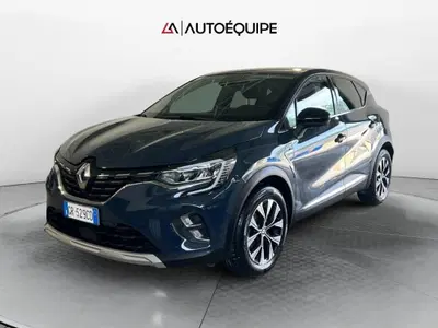 Renault Captur TCe 100 CV GPL Techno del 2023 usata a Roma