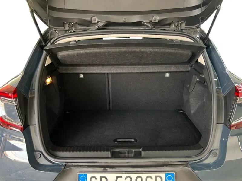 Renault Captur usata a Roma (10)