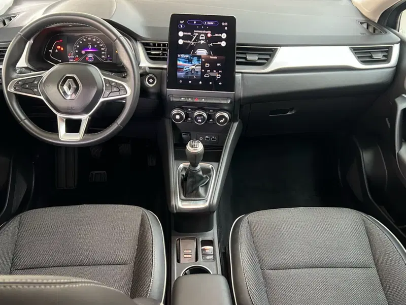 Renault Captur usata a Roma (11)