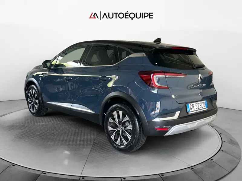 Renault Captur usata a Roma (3)