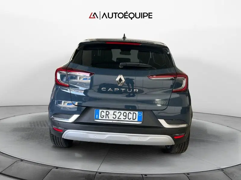 Renault Captur usata a Roma (4)