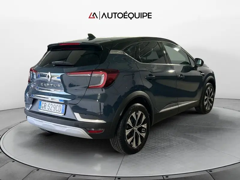 Renault Captur usata a Roma (5)
